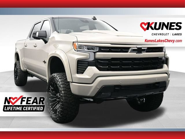  Chevrolet Silverado 1500