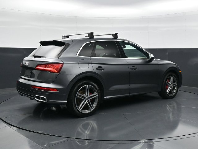 Used 2019 Audi SQ5 Premium Plus