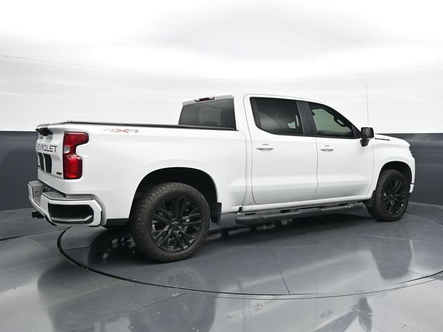 Used 2022 Chevrolet Silverado 1500 LTD RST Truck