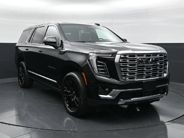Used 2026 GMC Yukon Denali SUV