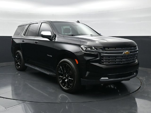 Used 2023 Chevrolet Tahoe Premier SUV