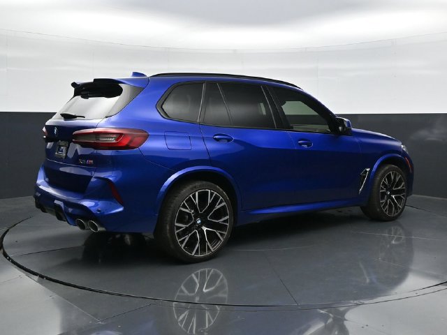 Used 2021 BMW X5 M
