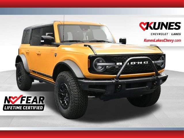 Ford Bronco