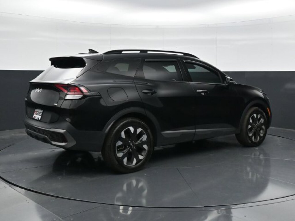 Used 2024 Kia Sportage Plug-In Hybrid X-Line