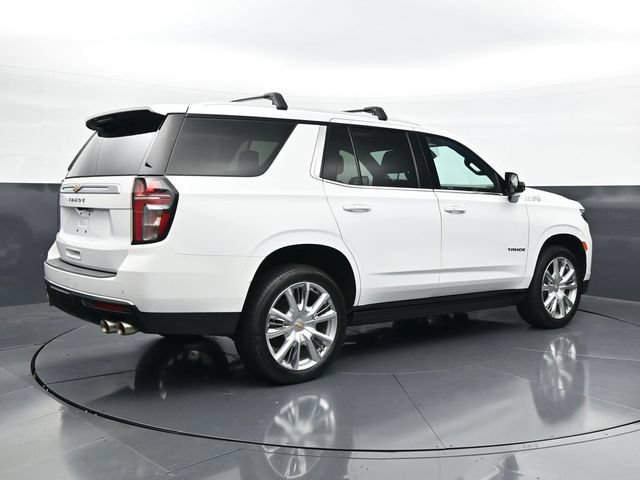 Used 2023 Chevrolet Tahoe High Country SUV