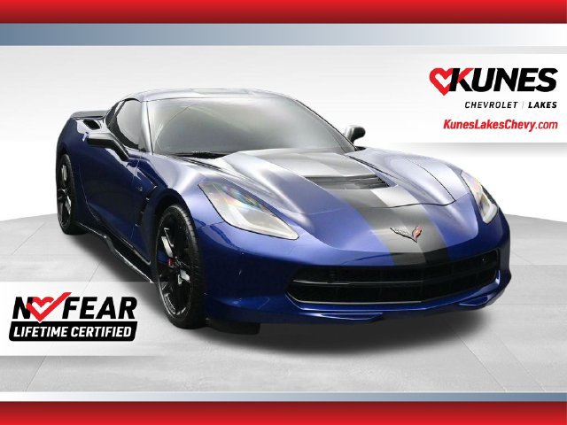  Chevrolet Corvette Stingray