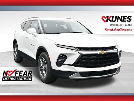 2024 Chevrolet Blazer 3LT SUV