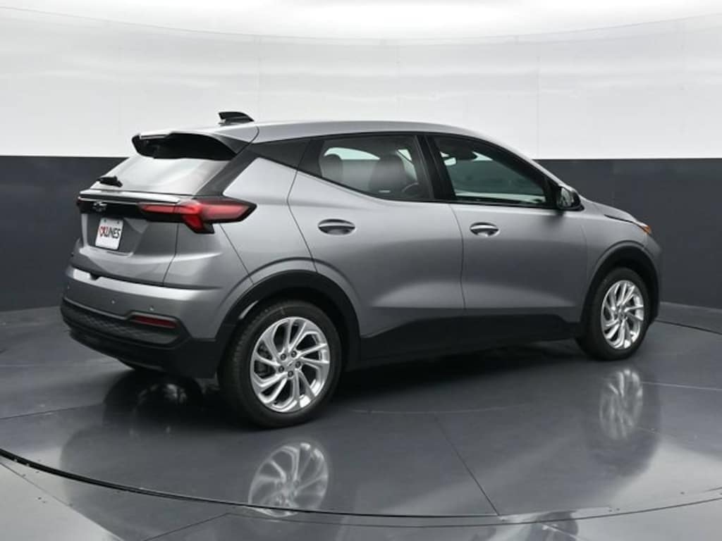 New 2027 Chevrolet Bolt LT SUV
