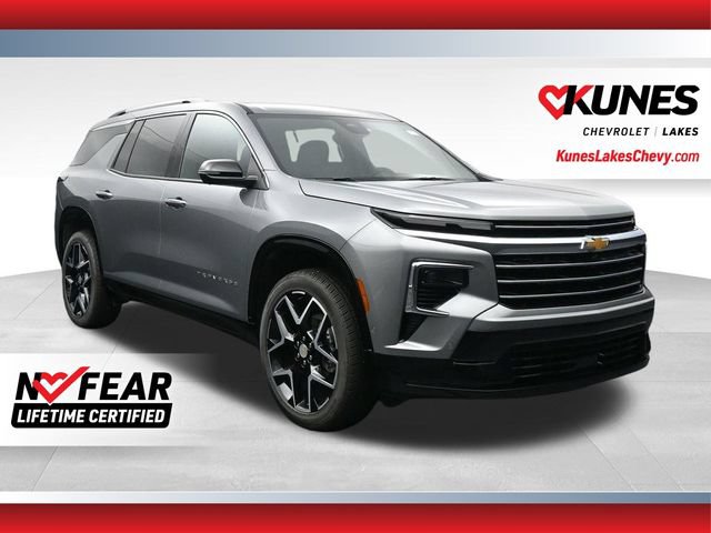 2026 Chevrolet Traverse High Country SUV