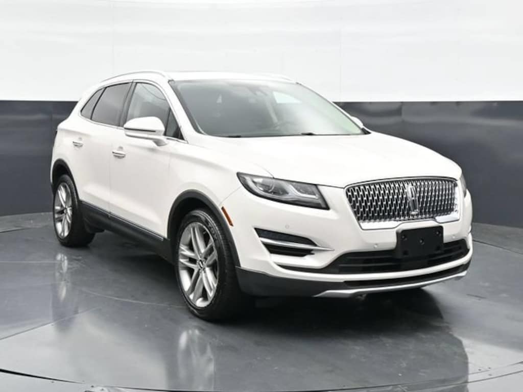 Used 2019 Lincoln MKC Reserve