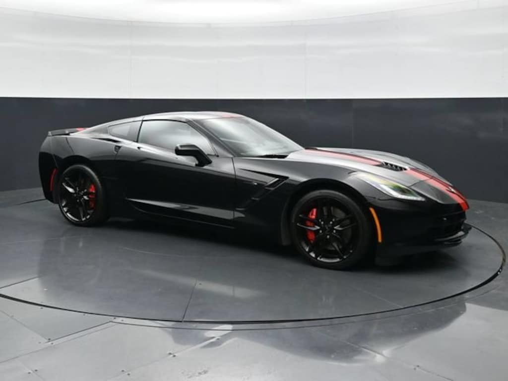 Used 2016 Chevrolet Corvette Stingray Z51 2LT Performance