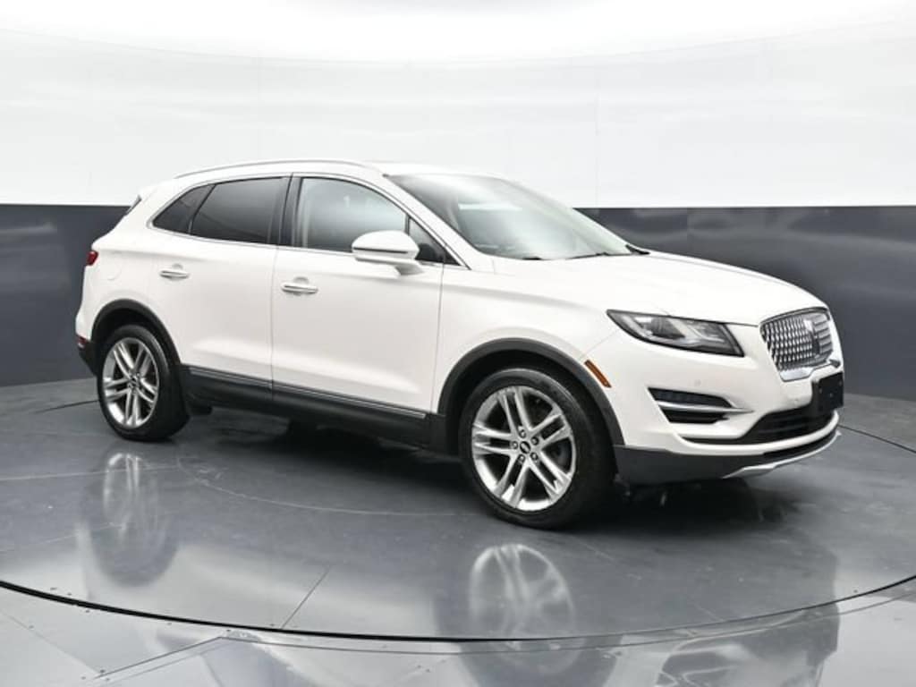 Used 2019 Lincoln MKC Reserve