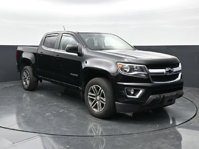Used 2020 Chevrolet Colorado 4WD LT Truck