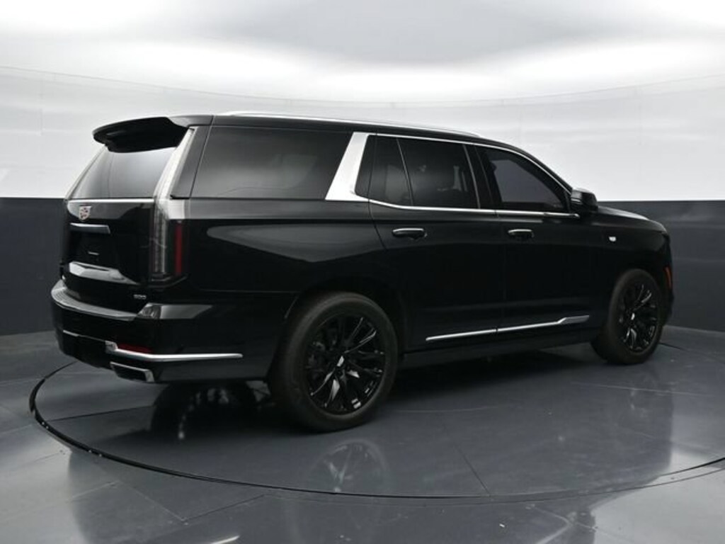 Used 2025 CADILLAC Escalade Premium Luxury SUV