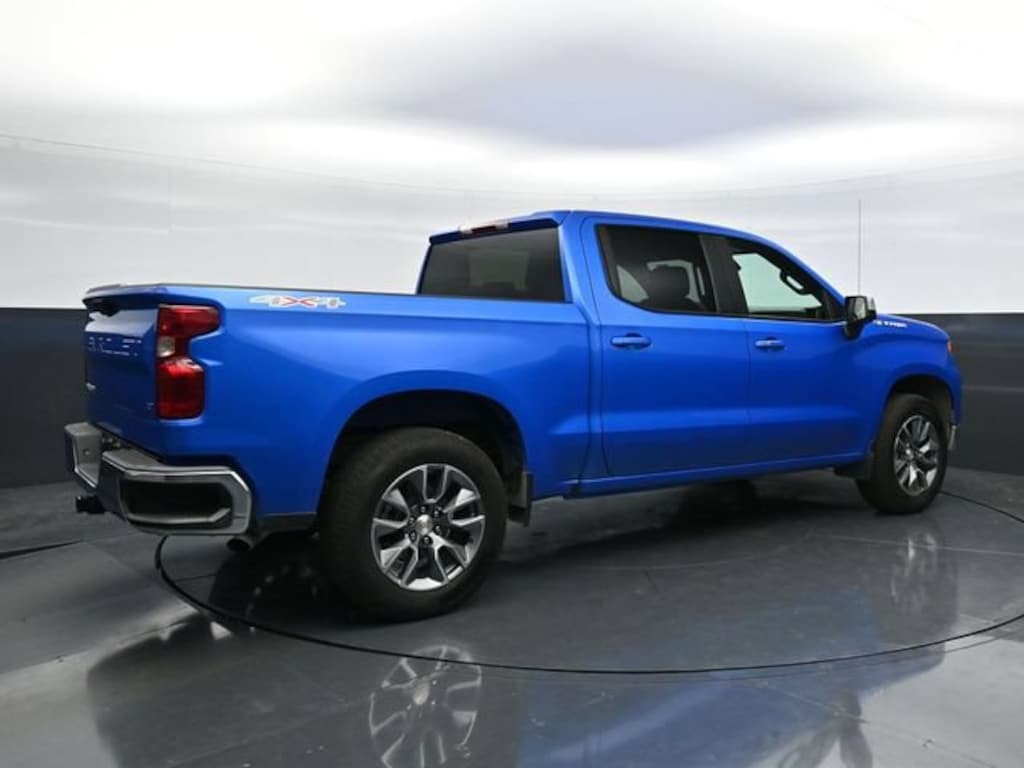 Used 2026 Chevrolet Silverado 1500 LT (2FL) Truck