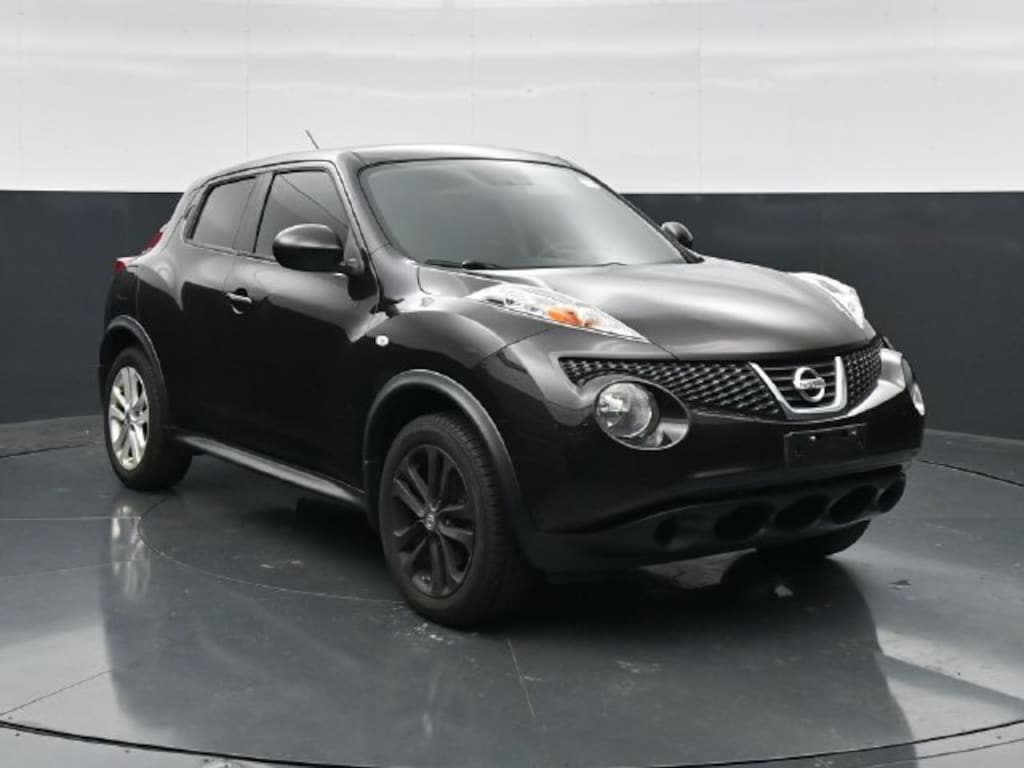 Used 2014 Nissan Juke S