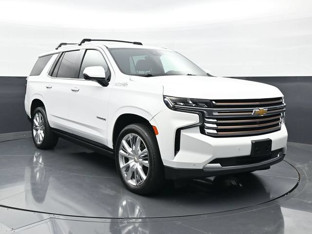 Used 2023 Chevrolet Tahoe High Country SUV