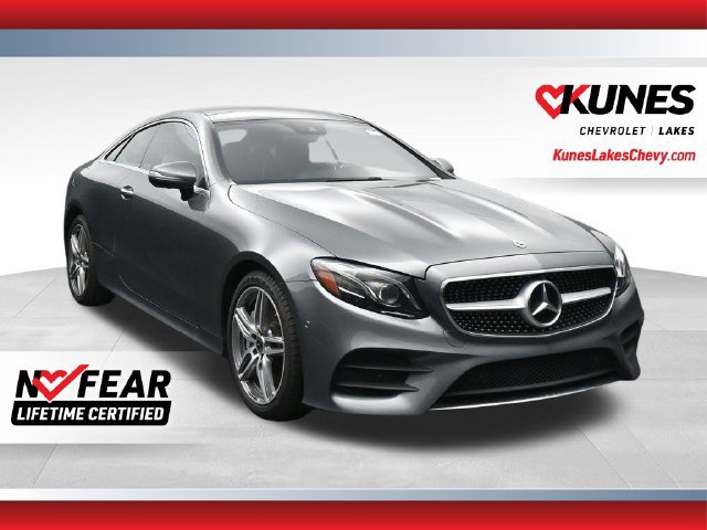 Used 2019 Mercedes-Benz E-Class E 450