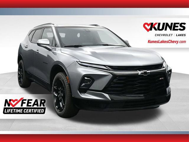 2026 Chevrolet Blazer RS SUV