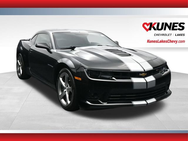 Used 2014 Chevrolet Camaro SS Performance