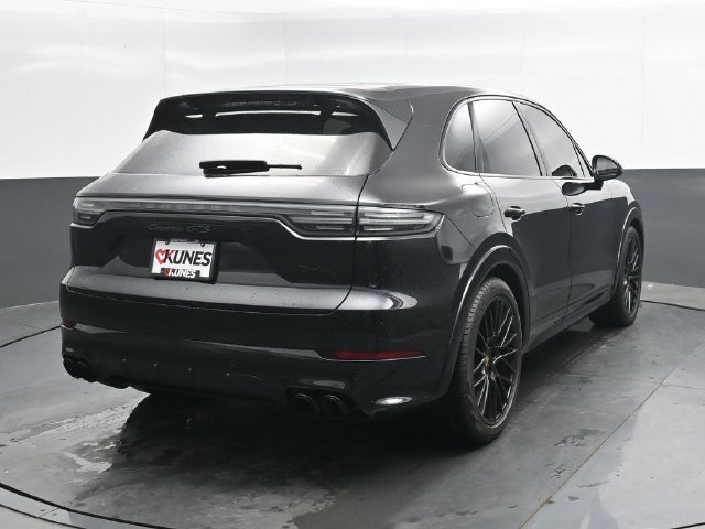 Used 2021 Porsche Cayenne GTS