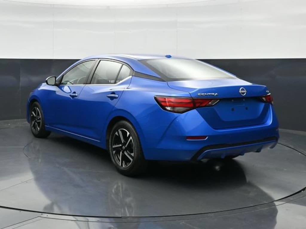 Used 2024 Nissan Sentra SV