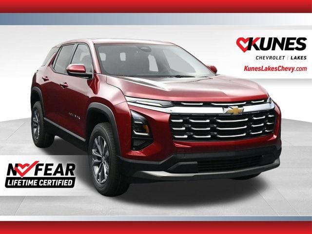 2027 Chevrolet Equinox LT