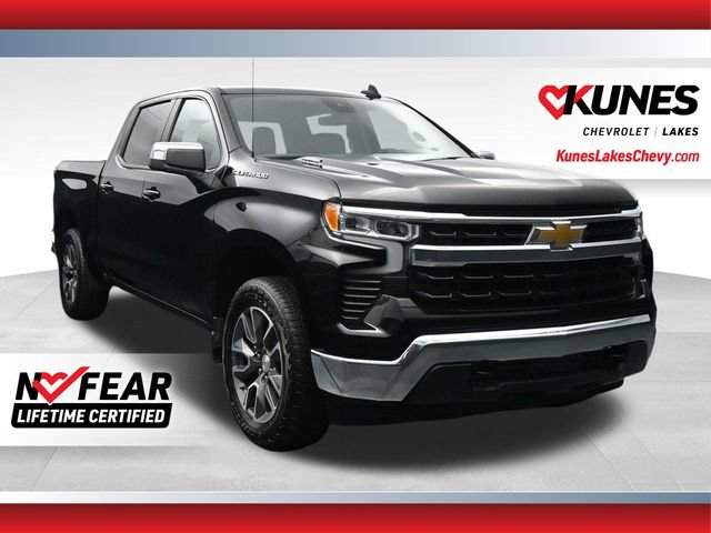 Used 2024 Chevrolet Silverado 1500 LT (2FL) Truck