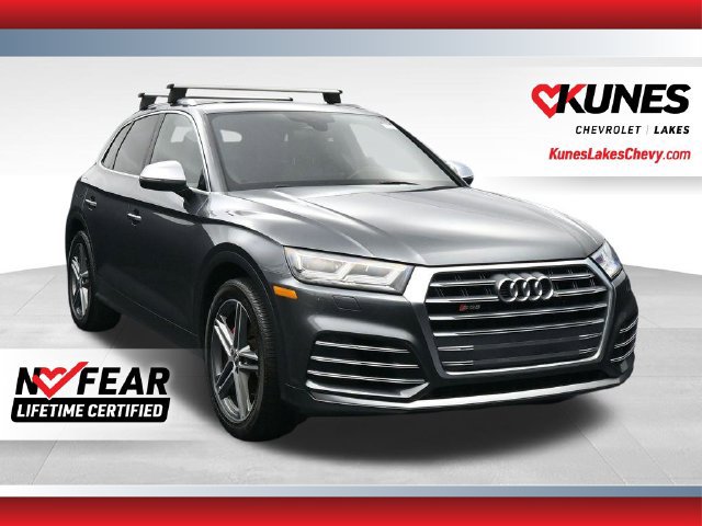 Used 2019 Audi SQ5 Premium Plus