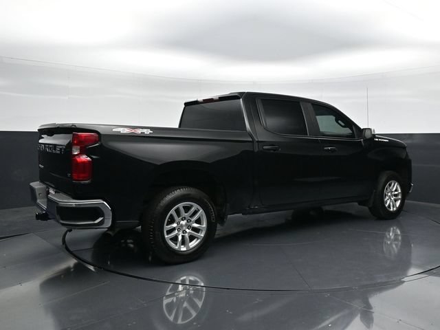 Used 2022 Chevrolet Silverado 1500 LTD LT Truck