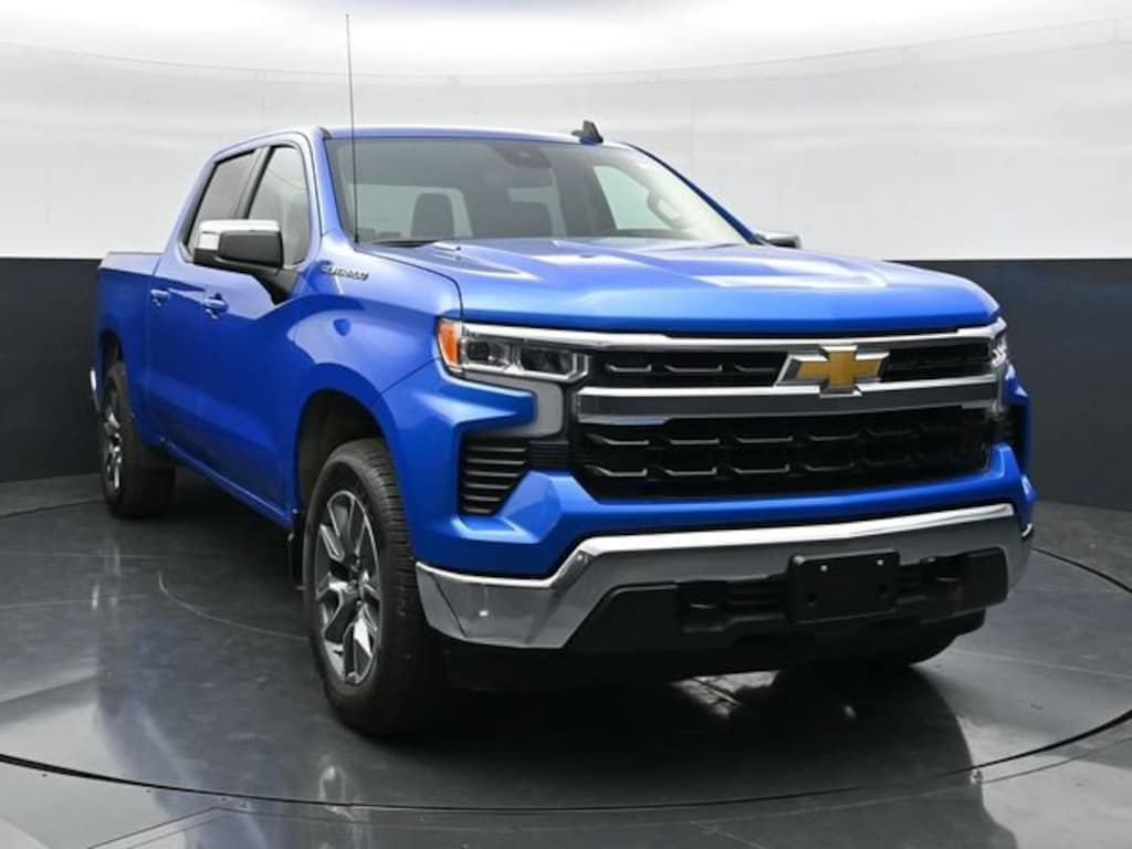 Used 2026 Chevrolet Silverado 1500 LT (2FL) Truck