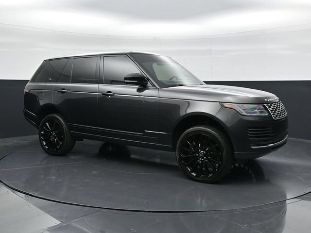 Used 2021 Land Rover Range Rover P525 Westminster