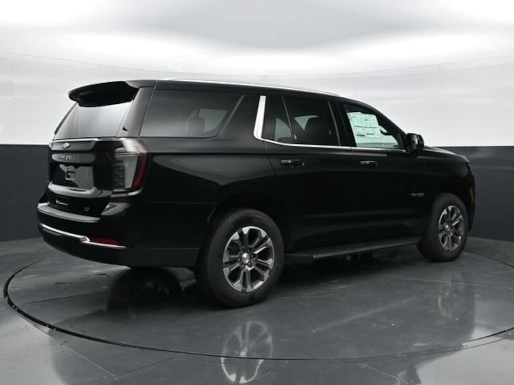 New 2026 Chevrolet Tahoe LT SUV
