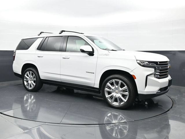 Used 2023 Chevrolet Tahoe High Country SUV
