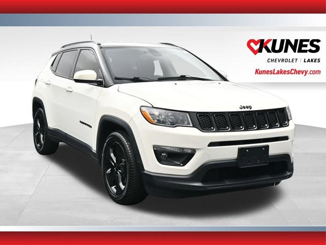  Jeep Compass