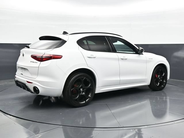 Used 2022 Alfa Romeo Stelvio Veloce