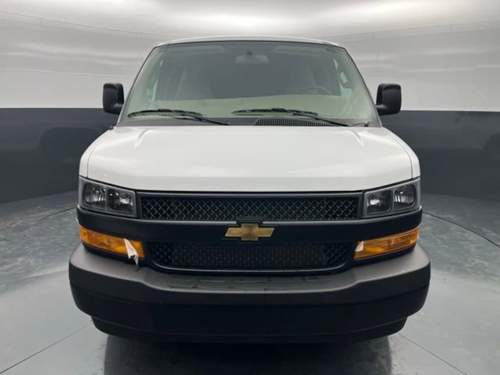 New 2026 Chevrolet Express Cargo WT Van