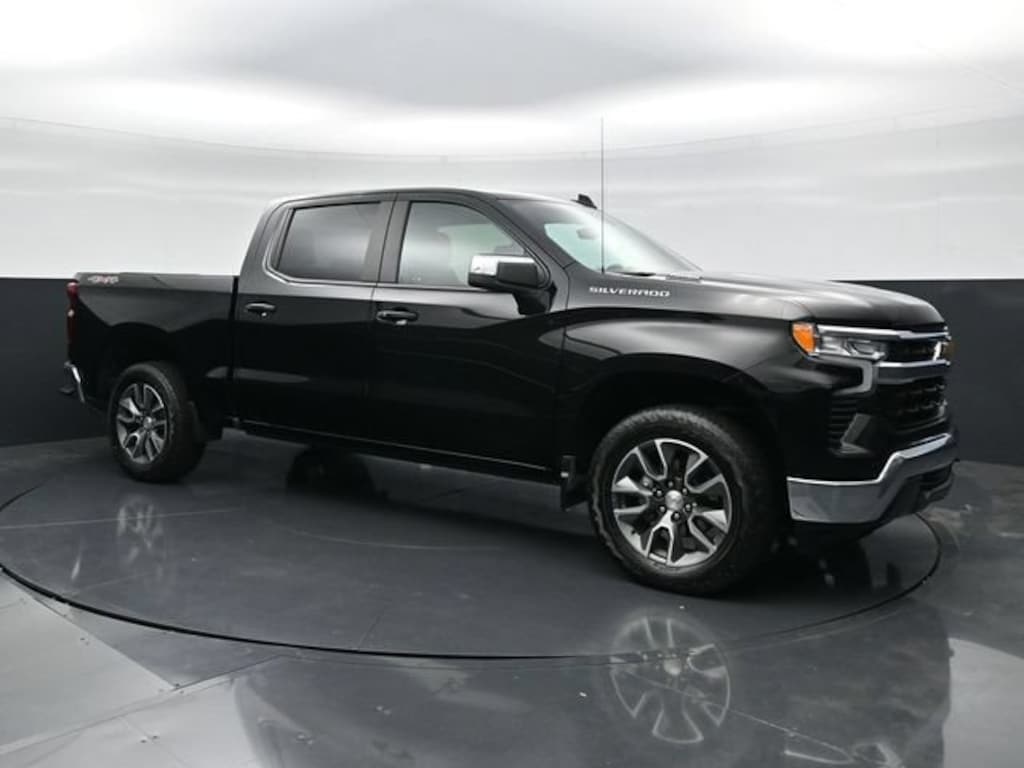 Used 2024 Chevrolet Silverado 1500 LT (2FL) Truck
