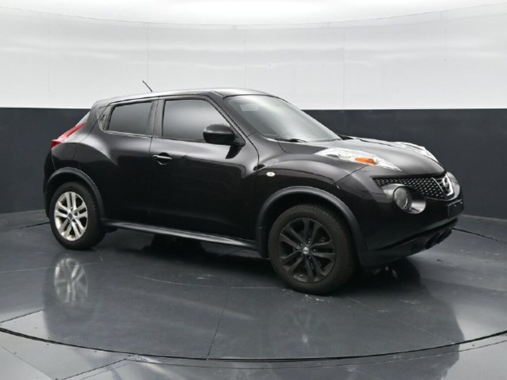 Used 2014 Nissan Juke S