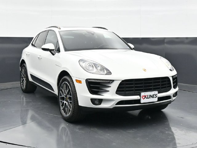 Used 2017 Porsche Macan S