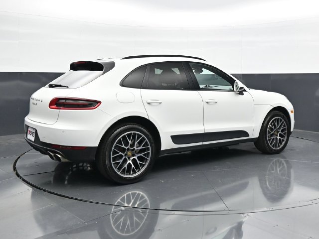 Used 2017 Porsche Macan S