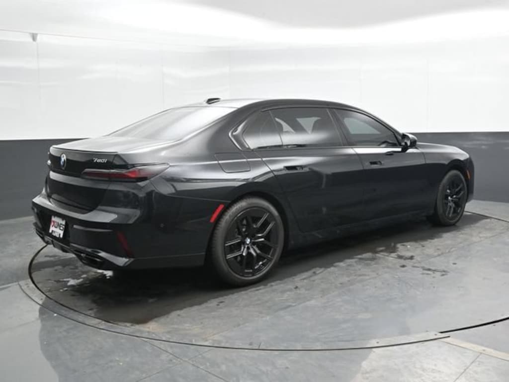 Used 2023 BMW 7 Series 760i xDrive