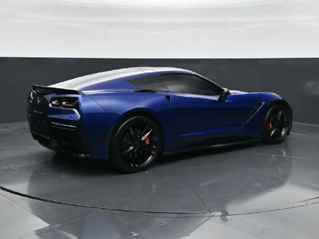 Used 2016 Chevrolet Corvette Stingray Z51 2LT Performance