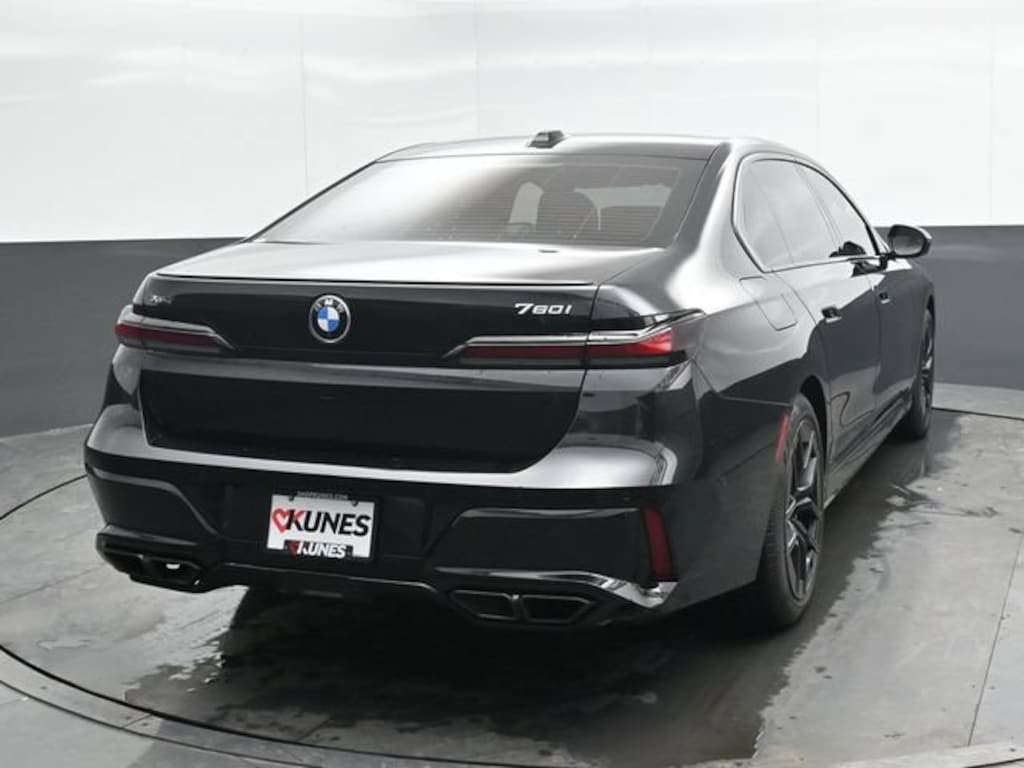 Used 2023 BMW 7 Series 760i xDrive