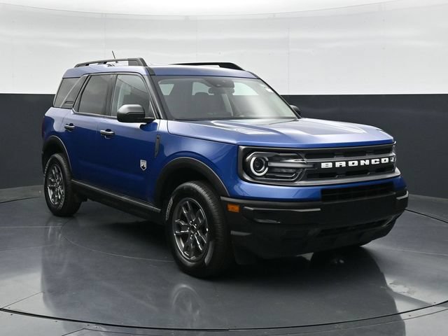 Used 2024 Ford Bronco Sport Big Bend