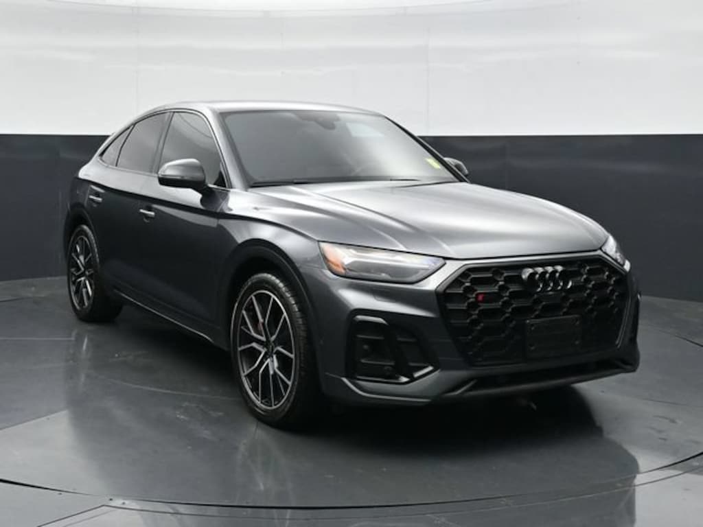 Used 2023 Audi SQ5 Sportback Prestige