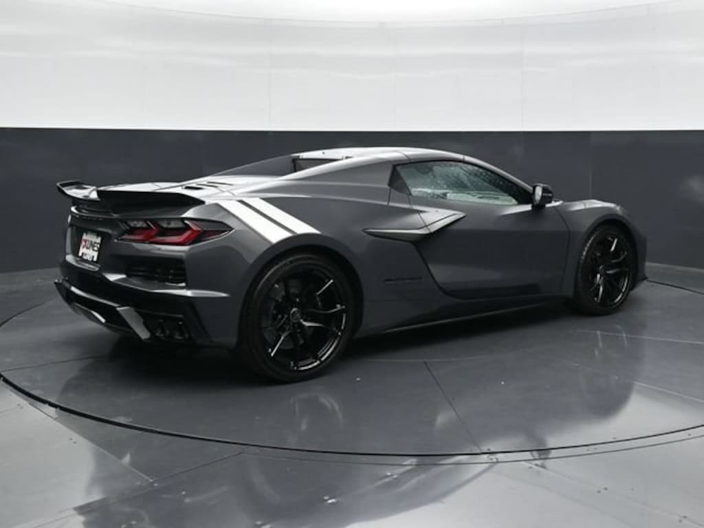 New 2027 Chevrolet Corvette Grand Sport 3LT Convertible