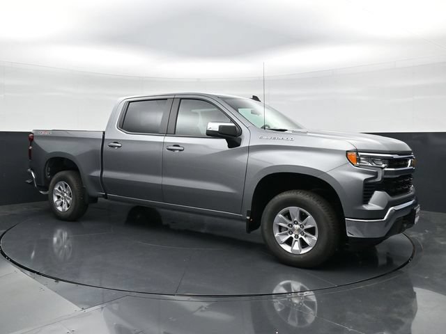 New 2026 Chevrolet Silverado 1500 LT Truck