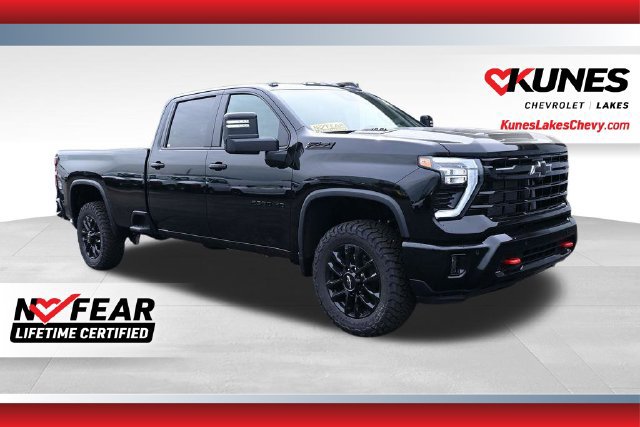  Chevrolet Silverado 2500 HD