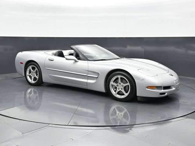 Used 2000 Chevrolet Corvette Performance